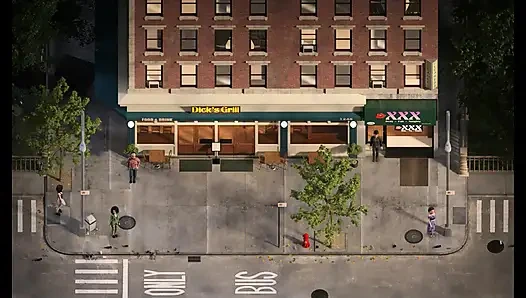 The Genesis Order V04122 Part 7 Hotties and Babes by Loveskysan69