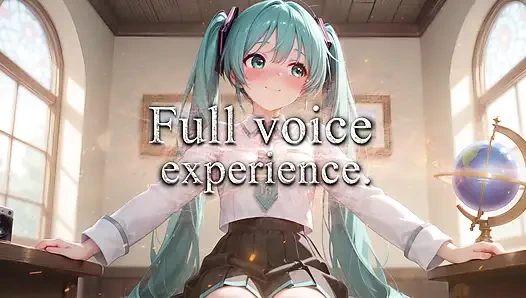 M.I.S.T. Akademi Eğitmeni Miku'nun Resmi Ifşası