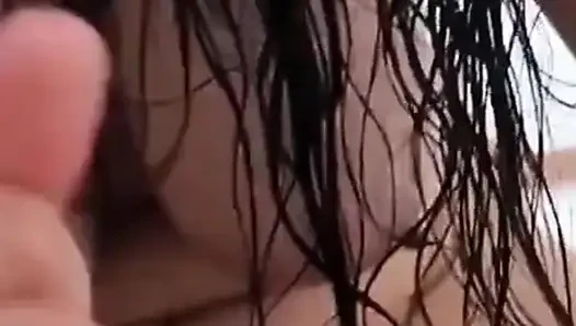 Azgın Arap evli kadın bekleyemiyor