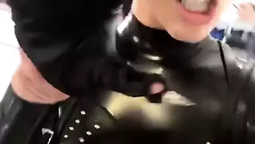 Stefanie Giesinger Latex