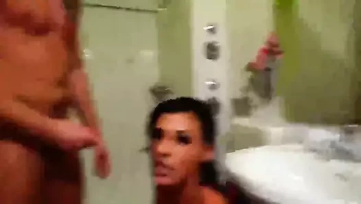 Sıcak sürtük alır sert becerdin ve hunk