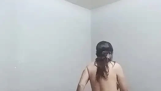 İyi ayakta seks ve yarağa binme şimdiye kadarki en iyi sahne