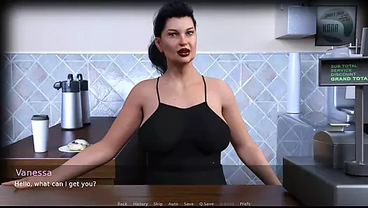 Tombul cougars sokağı - üvey kız kardeşimle duş alıyorum