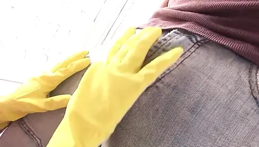 Yarağını emmeme izin ver - bölüm 8