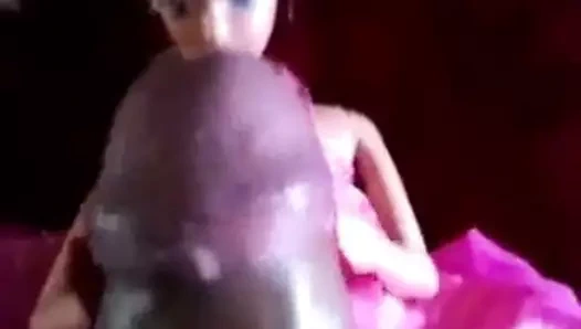 Barbie bebek Nadia seks .i.