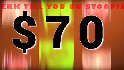 Ne kadar para seni en zor paypig gooner sürüm mesajına boşaltacak 4 ayrıntı