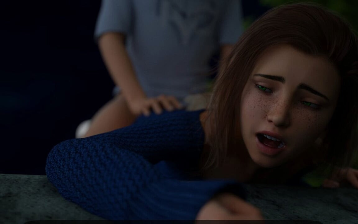 Küçük memeli inanılmaz güzel üvey kız kardeş orta yaşlı seksi kadınla sevişiyor 25
