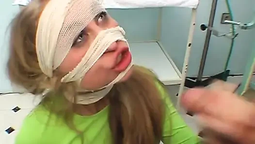 Seksi sarışın göt sikişi, amcık parmaklama, ayak yalama