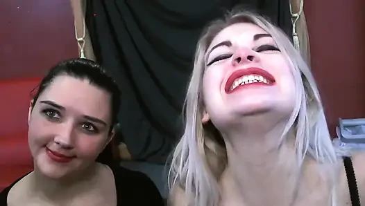 Gerçek bukkake sperm partisi cilt 30 #1