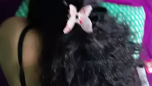 Kız arkadaşım Hintçe biniyor