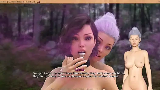 Goblinler için şans karşılaşması #02 damızlık orospular