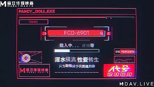 Fcd-6901 müstakbel seks laboratuvarı / edepsiz su çapraz akışı seks reankarnasyonu