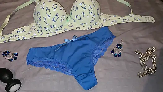 Blue cat denemesi nilmini sheron sl moda günlüğü