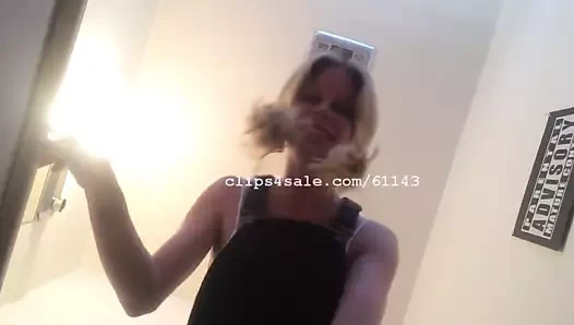 Dev fetiş - dev alicia video 1