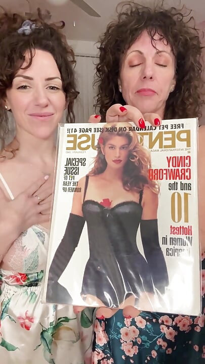 Penthouse Dergisi Porno İncelemesi