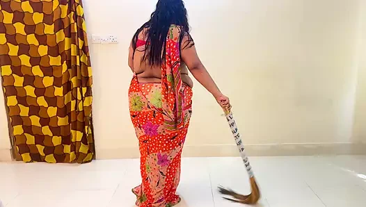 Sert sikişen Hintli hizmetçi! -Hardcore