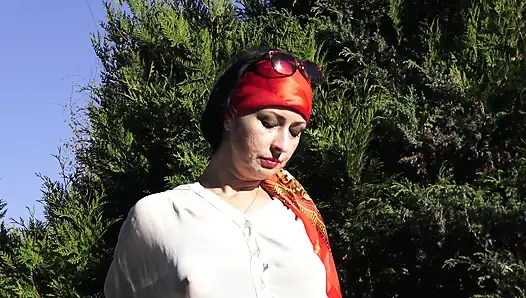 Wanilianna'nın Hint yaz bölümü 1'de 4k