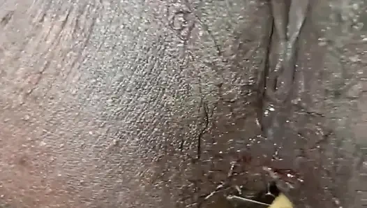 Yurtdışından gelen kocam beni sikerek karşıladı