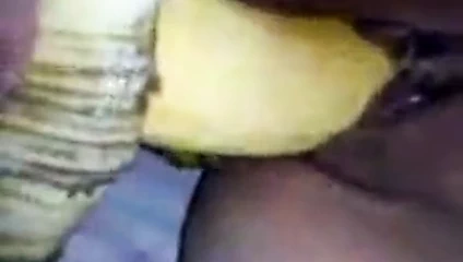 Gril oyun ile banana xxx Hint video