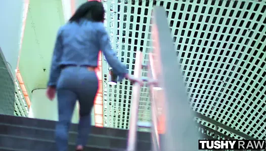 Tushyraw joanna melek var unutulmaz anal seks