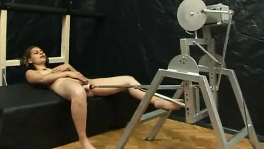 Aşırı nesneler zevk makinesi