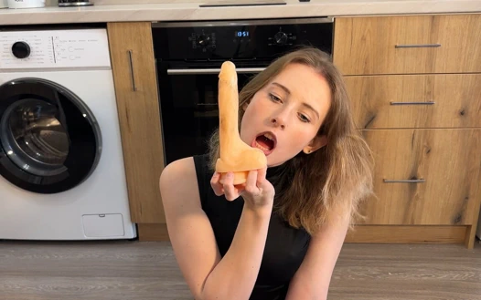 Gece Yarısı Lace Pixie Mutfak - Domaltmalı Ecstasy'ye Glam Striptiz