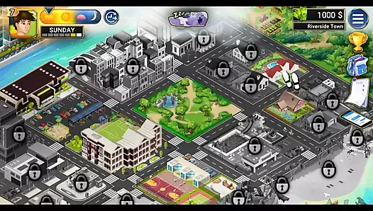 Üvey kız kardeş dünyası - bölüm 54 - misskitty2k'nin futbol büyük göğüsleri