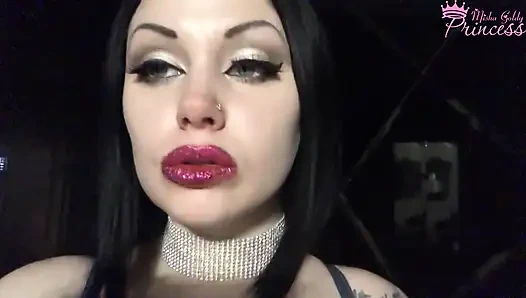 Glittery love
