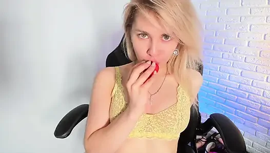 Strawberries Yeme