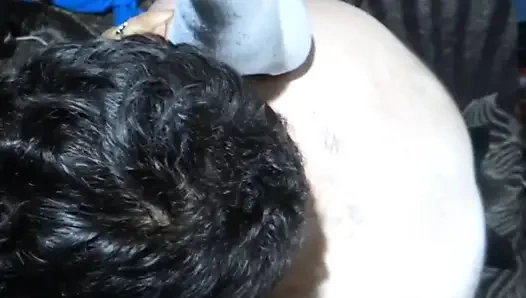 Olgun sürtük kocasını aldatıyor