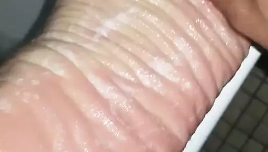 dolgun sabunlu tabanlar