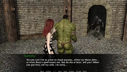 Archon bölüm üç bölüm 20 oyun loveskysan69