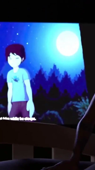 League of Legends - jinx ile seksi gece vakti tv (çıplak ve çıplak olmayan sürümler) (sesli animasyonlar) | Klip 1