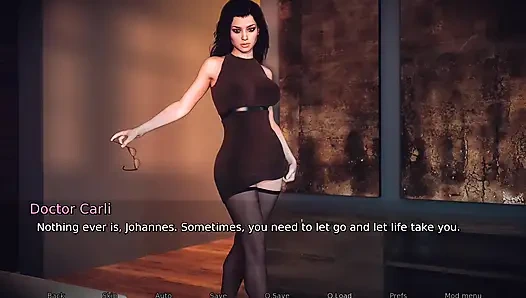 Philly games kısa hikaye domaltmayı ve gırtlağına kadar almayı seviyor