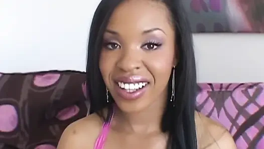 İlk kez böyle bir penisle