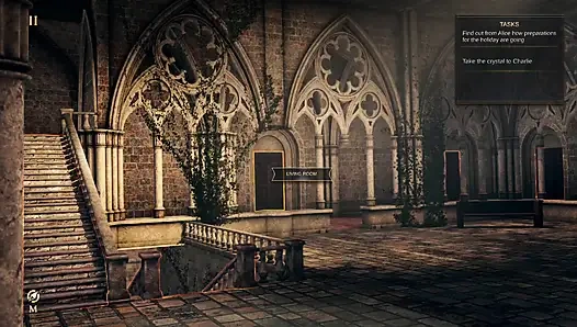 Tam oyun - sihirli amcık 2, bölüm 10