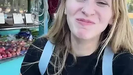 Doğal azgın sarışın hatunla romantik Napa Valley kaçamağı