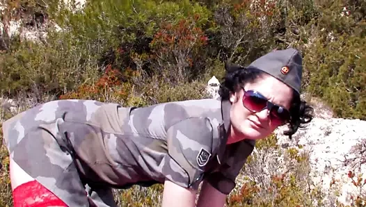 Senin emrinle kaltak!