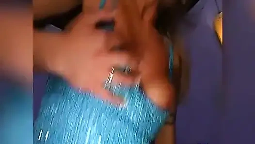 Rubia Sucia Follada Por El Culo Y Follada En La Cara