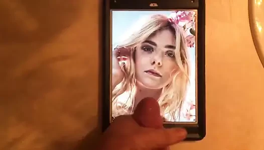 Elle Fanning cum tribute #8