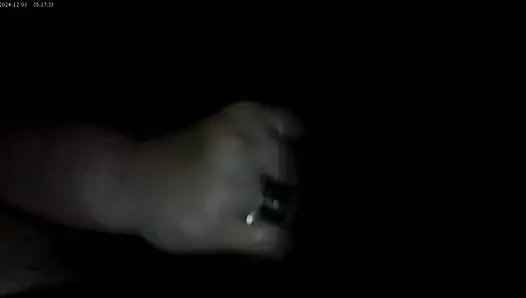 Karanlık elle muamele