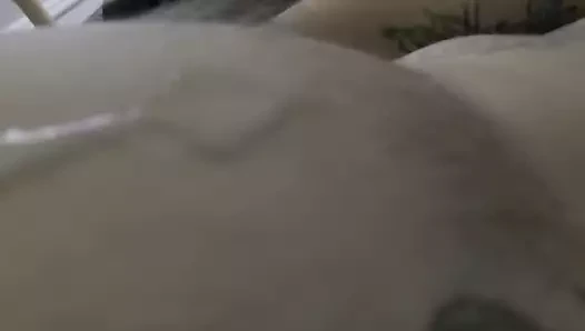Döl boşalması...
