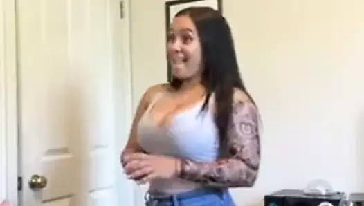 Sahte dövme şakası seks videosu