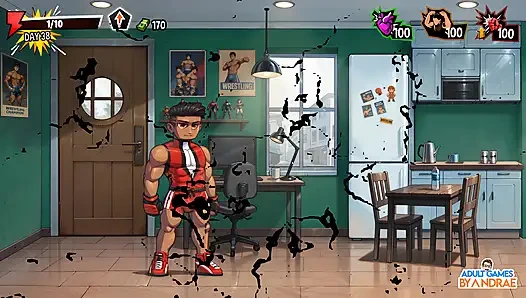 Ep4: crusher'ı iç beceriyle yenmek - femboy futa mania