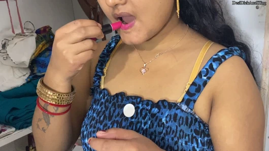 Üvey anne üvey oğlunu sert sikiyor