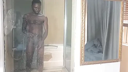 Benim için vahşi açmayı seviyor