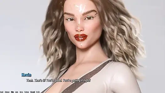 Proje atmosferi: seksi fotoğraf gösterisi ve amcık yalama ep. 27