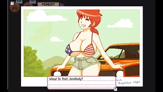 Züppe çocuk maceraları bölüm 1: sanırım şimdi bunu oynuyorum