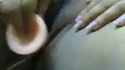 Tay kadın yapay penis