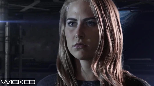 Wickedparodies - süper kız çocuğu anal seks için baştan çıkarır